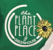 The Plant Place & Cameron Greenhouse Logo