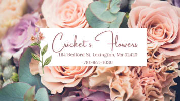 Lexington Florist Flower Delivery By Crickets Flowers