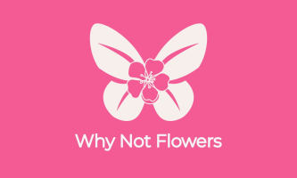 Why Not Flowers Logo