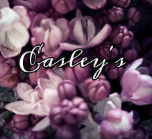 Easley's Fresh Blooms Logo