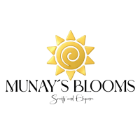 Munays Blooms Logo