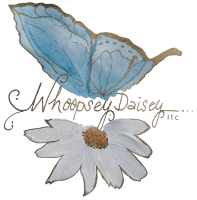 Whoopsey Daisey LLC Logo