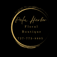 Palm Harbor Floral Boutique Logo