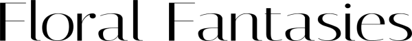 Floral Fantasies Logo