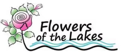 Flowers of the Lakes Logo