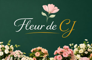 Fleur De CJ Logo