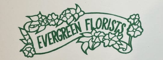 Evergreen Florist Inc. Logo