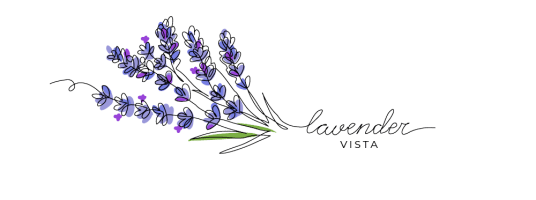 Lavender Vista Logo