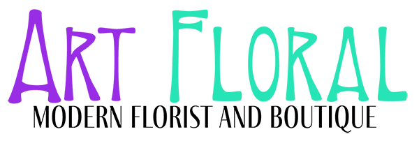 Art Floral Logo