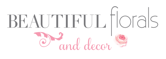 Beautiful Florals & Decor Logo