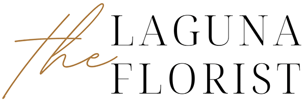 The Laguna Florist Logo