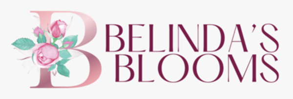 Belinda's Blooms Logo