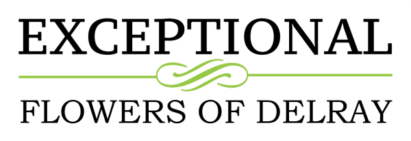 Exceptional Flowers of Delray Logo