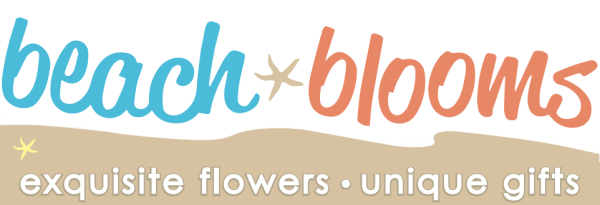 Beach Blooms Logo