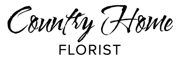 Country Home Florist Logo
