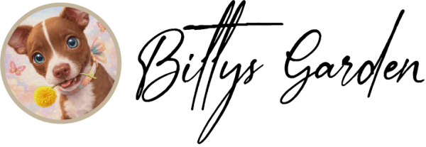 Bittys Garden Logo