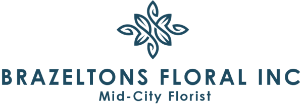 Brazelton's Florals Logo