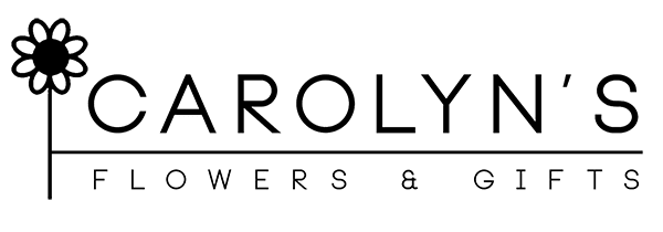 Carolyn's Flowers and gifts Logo