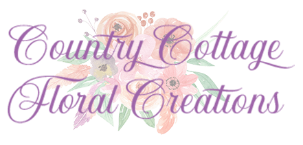 Country Cottage Floral Creations Logo