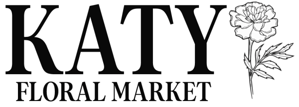 Katy Floral Market Logo