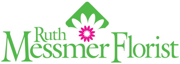 Ruth Messmer Florist Logo
