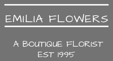 Emilia Flowers Logo