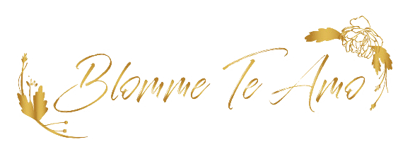Blomme Te Amo Logo