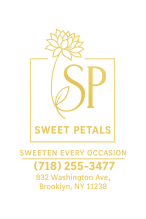 Flowers by SweetPetals Logo