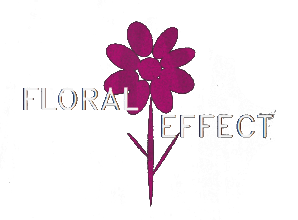 Floral Effect Logo