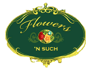 Flowers n Such Logo
