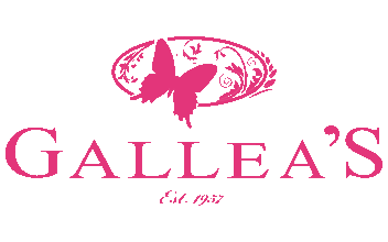 Gallea's Greenhouse & Florist Logo