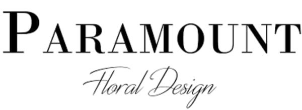 Paramount Floral Designs of Cape Cod Logo
