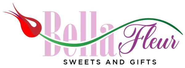Bella Fleur Sweets and Gifts Logo