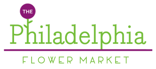 Philadelphia Flower Market Logo