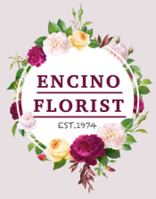Encino Florist Logo