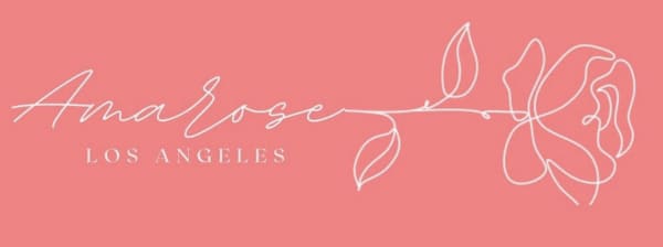 Amarose LA Logo