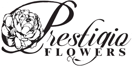 Prestigio Flowers Logo