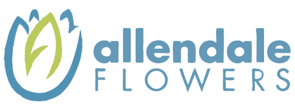 Allendale Flowers Logo