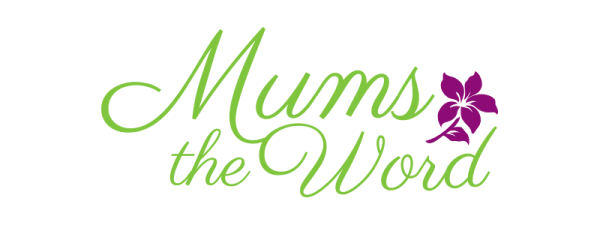 Mums The Word Logo