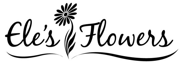 Ele's Flowers Logo