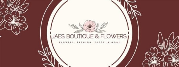 JAES Boutique & Flowers Logo