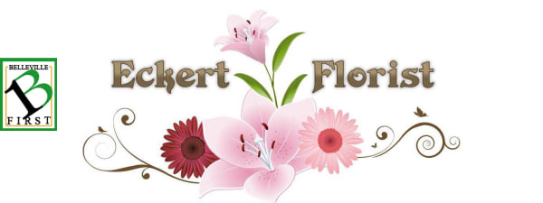 Eckert Florist Logo