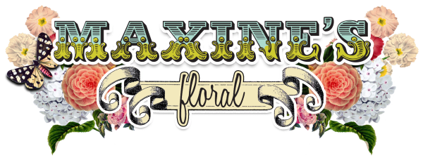 Maxine's Floral & Gift Logo