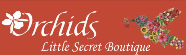 Orchids Little Secret Boutique Logo