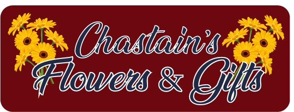 Chastains Flower and Gifts Logo