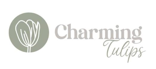 Charming Tulips LLC Logo