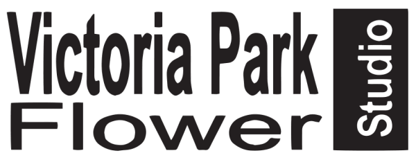 Victoria Park Flower Studio Logo