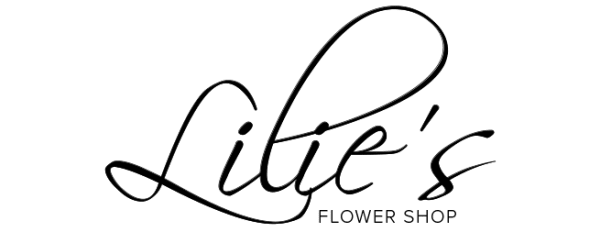 Lilie's Flower Shop Logo