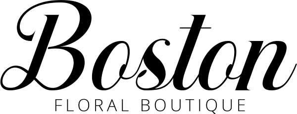 Boston Floral Boutique Logo