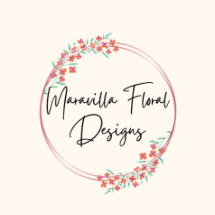 Maravilla Floral Designs - Flower Delivery & Wedding Florist Logo